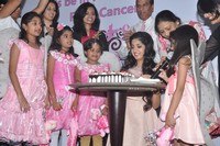 Poonam Kaur at Apollo Fight Cancer Event Photos